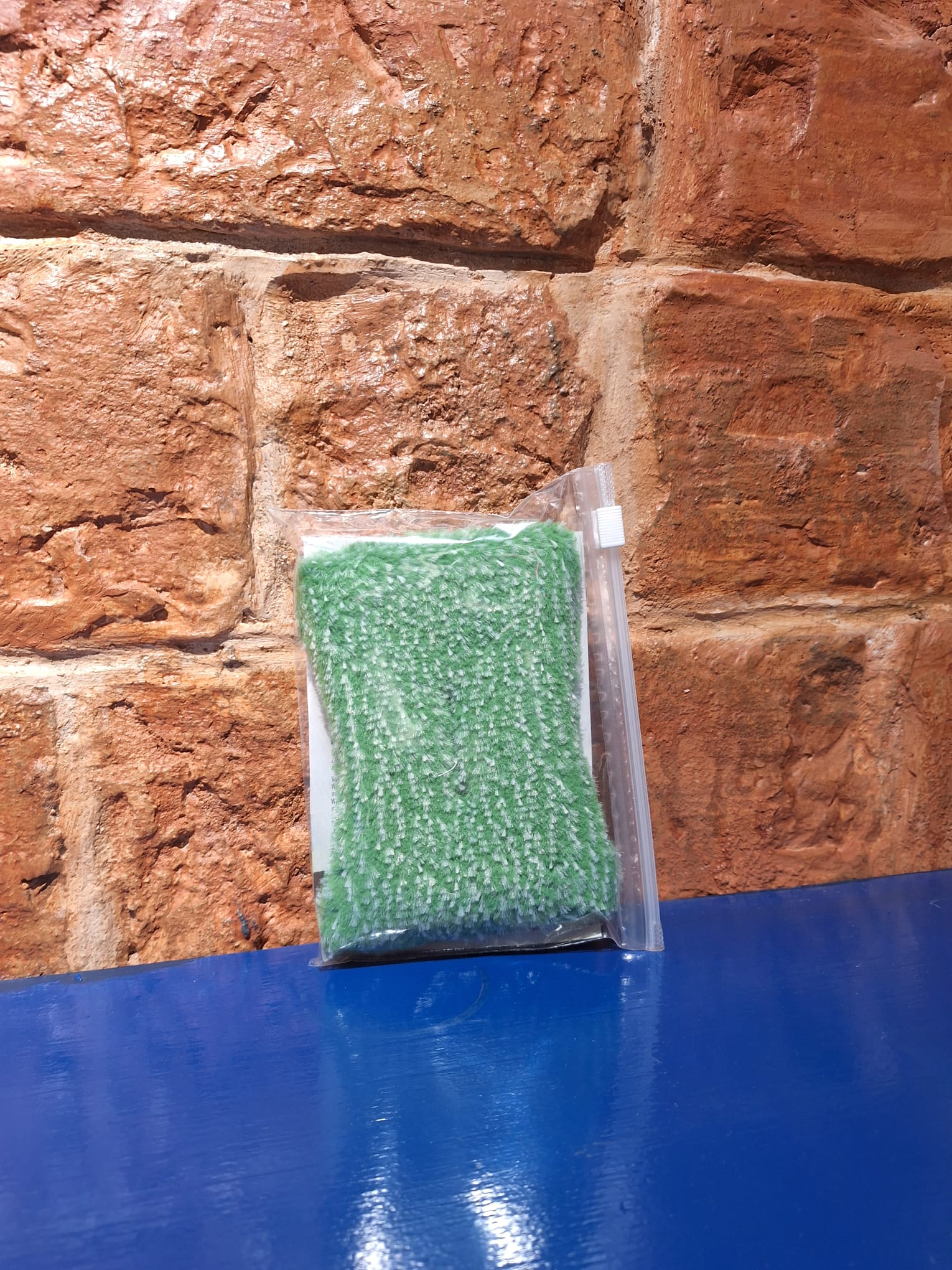 Image of Microfiber Madness Scrub-A-Round